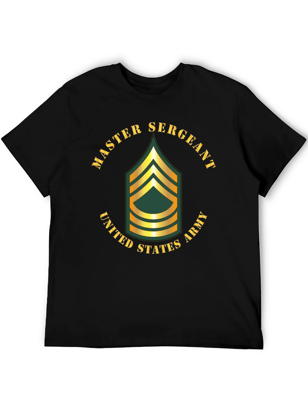 Master Sergeant US Army T-Shirt