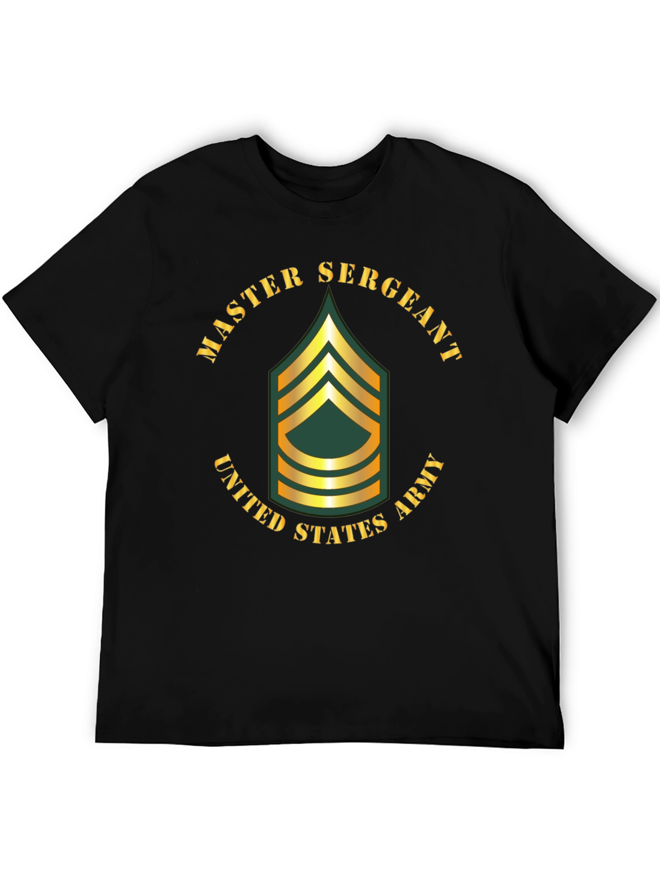 Master Sergeant US Army T-Shirt