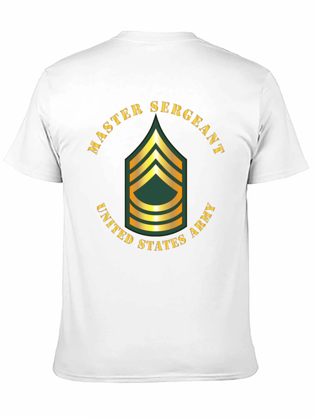 Master Sergeant US Army T-Shirt