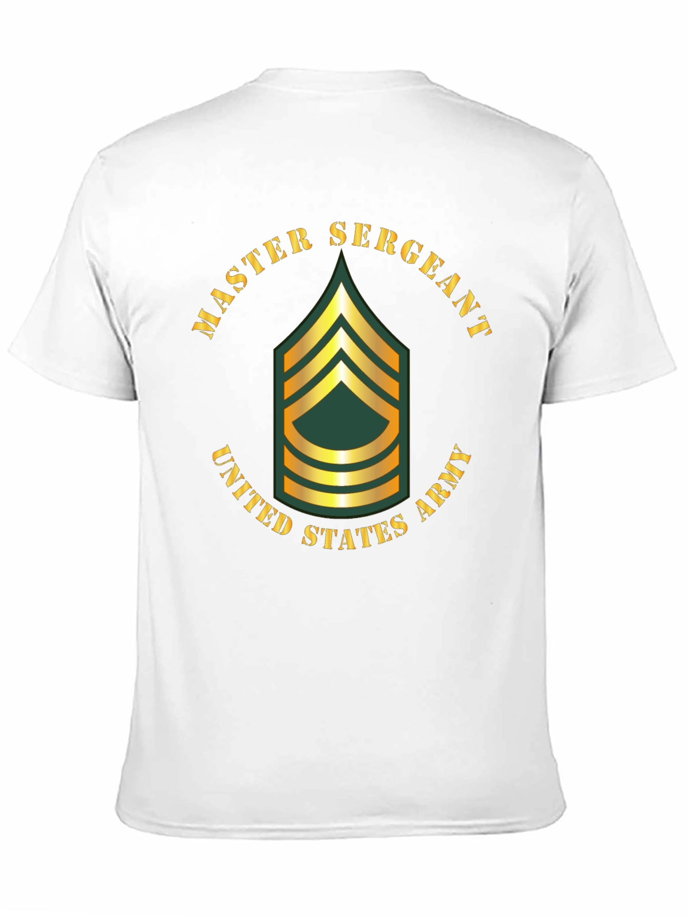 Master Sergeant US Army T-Shirt