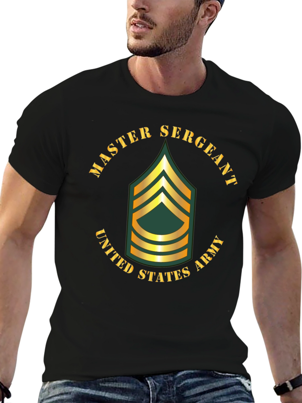 Master Sergeant US Army T-Shirt