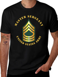 Master Sergeant US Army T-Shirt
