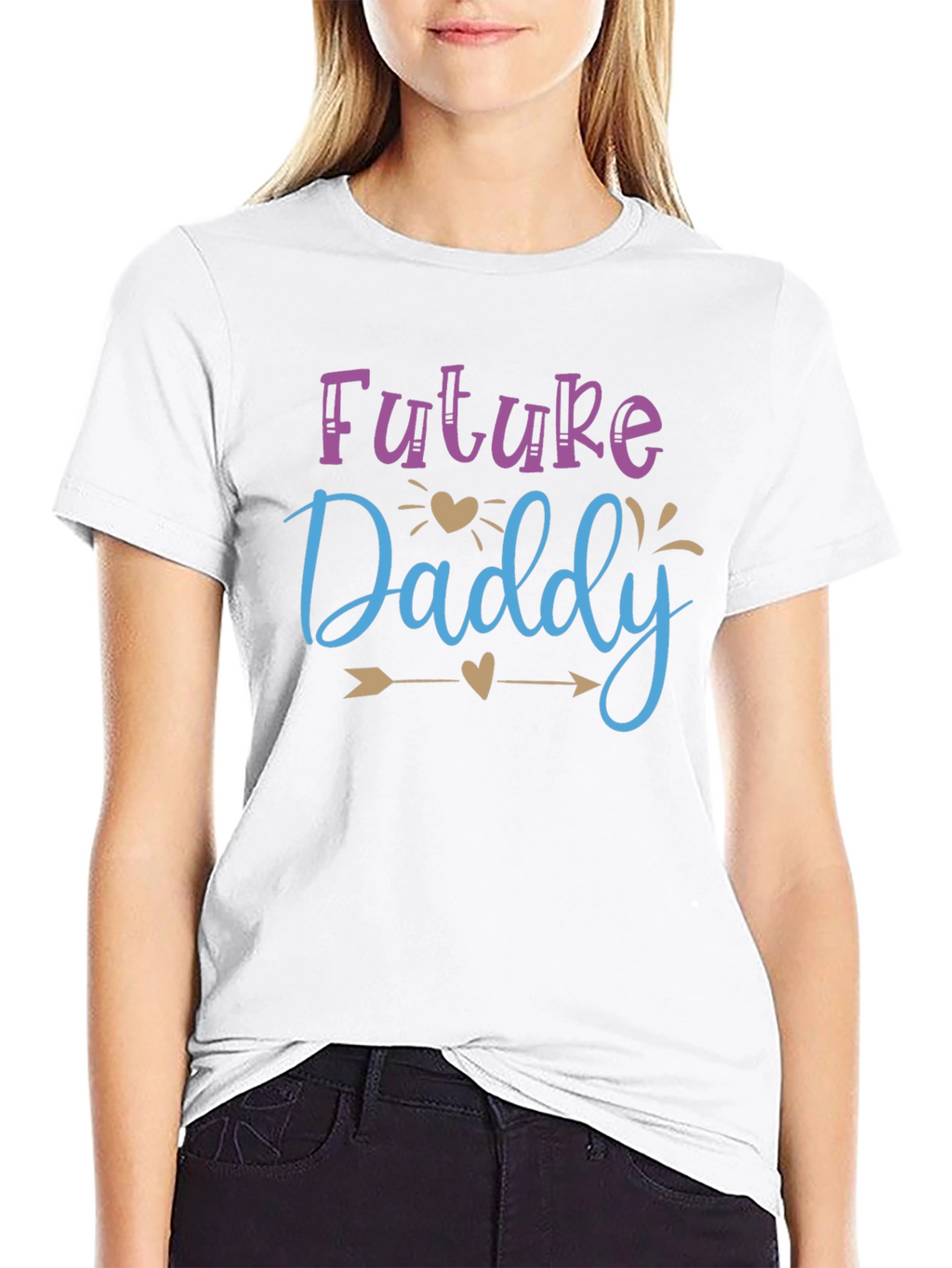 Future Daddy T-Shirt