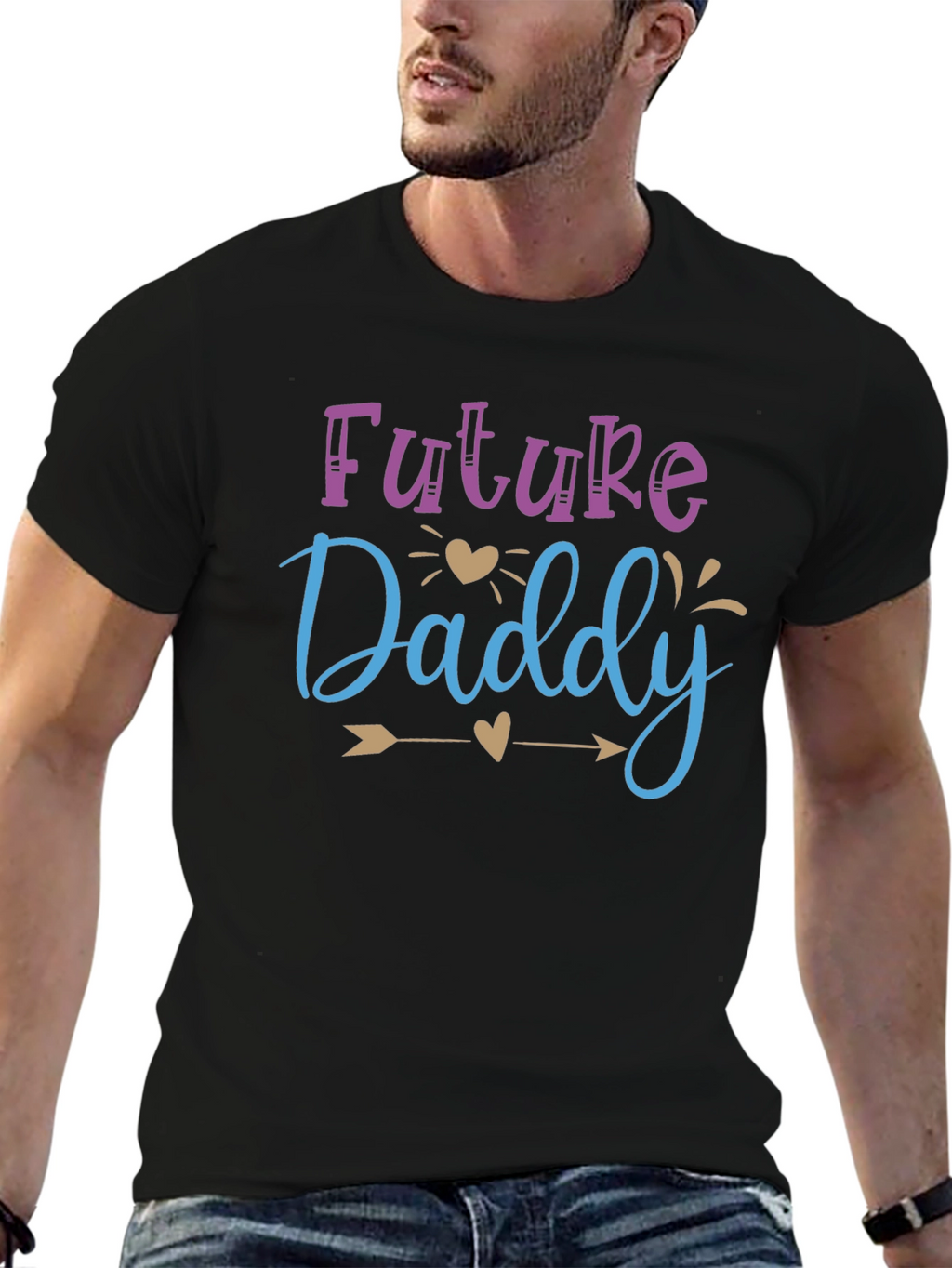 Future Daddy T-Shirt