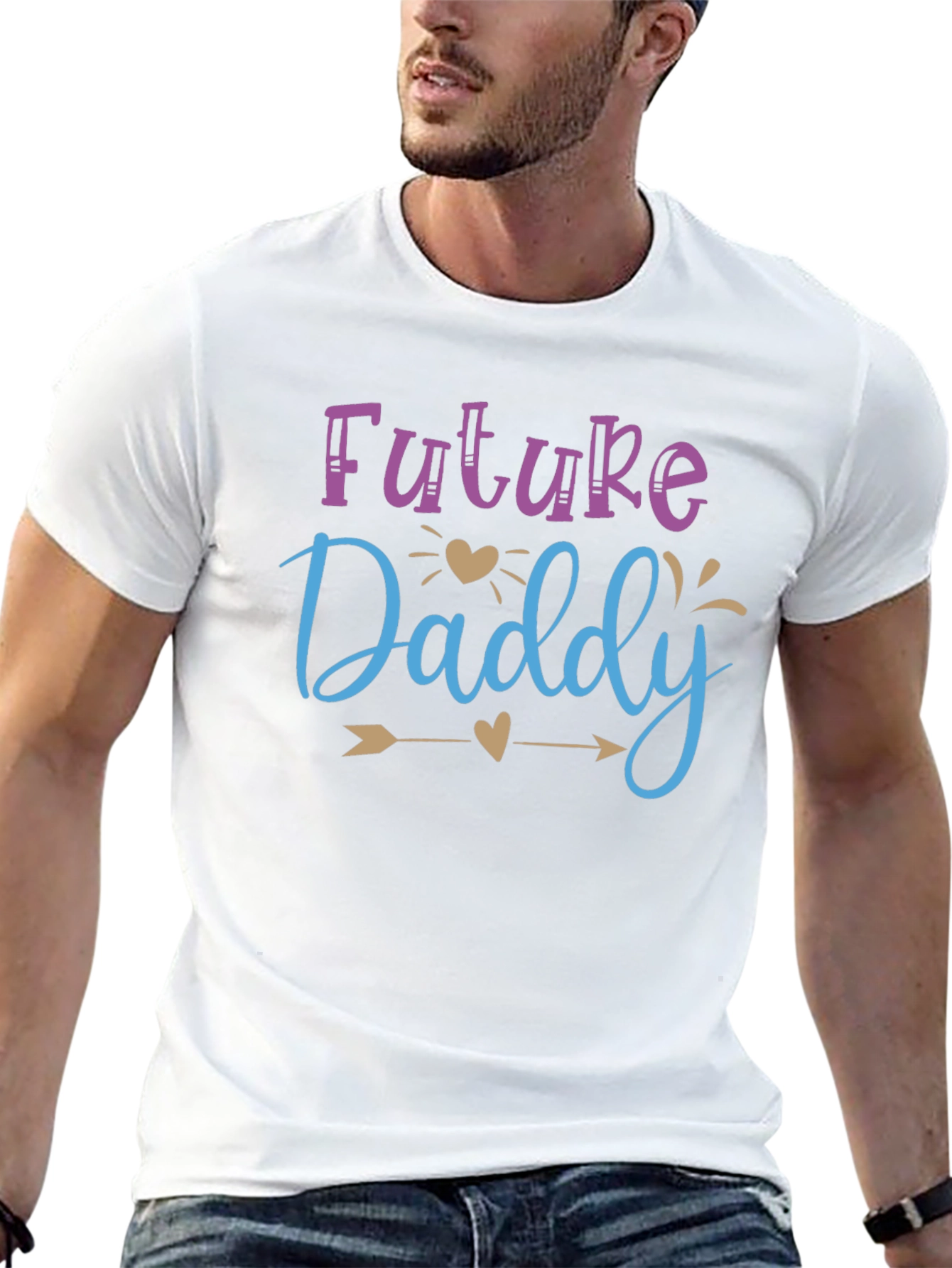 Future Daddy T-Shirt