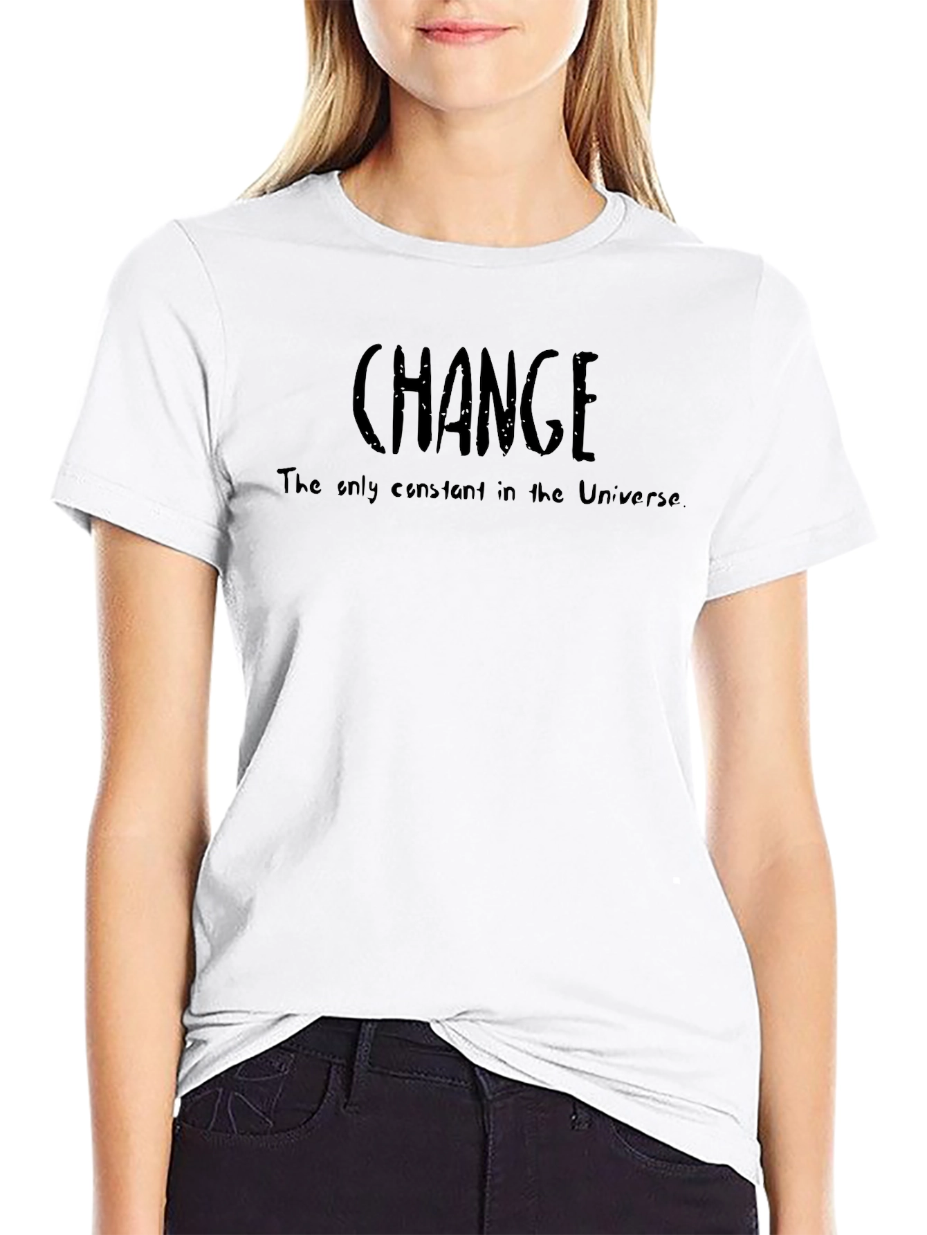 Change - The Only Constant T-Shirt