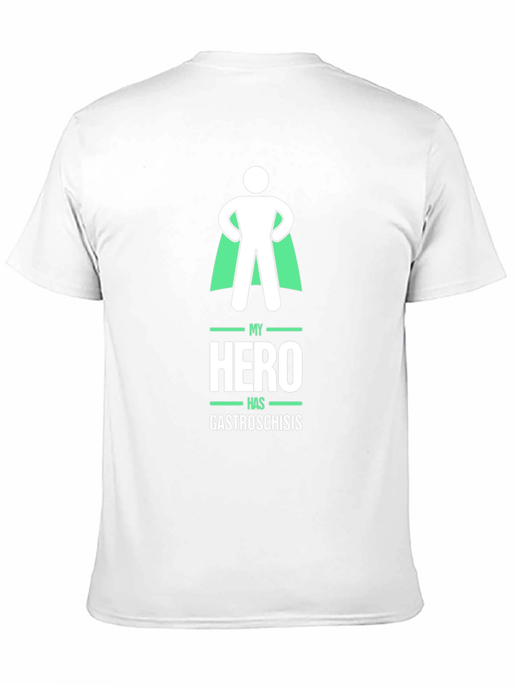 Gastroschisis Hero T-Shirt - Awareness Tee