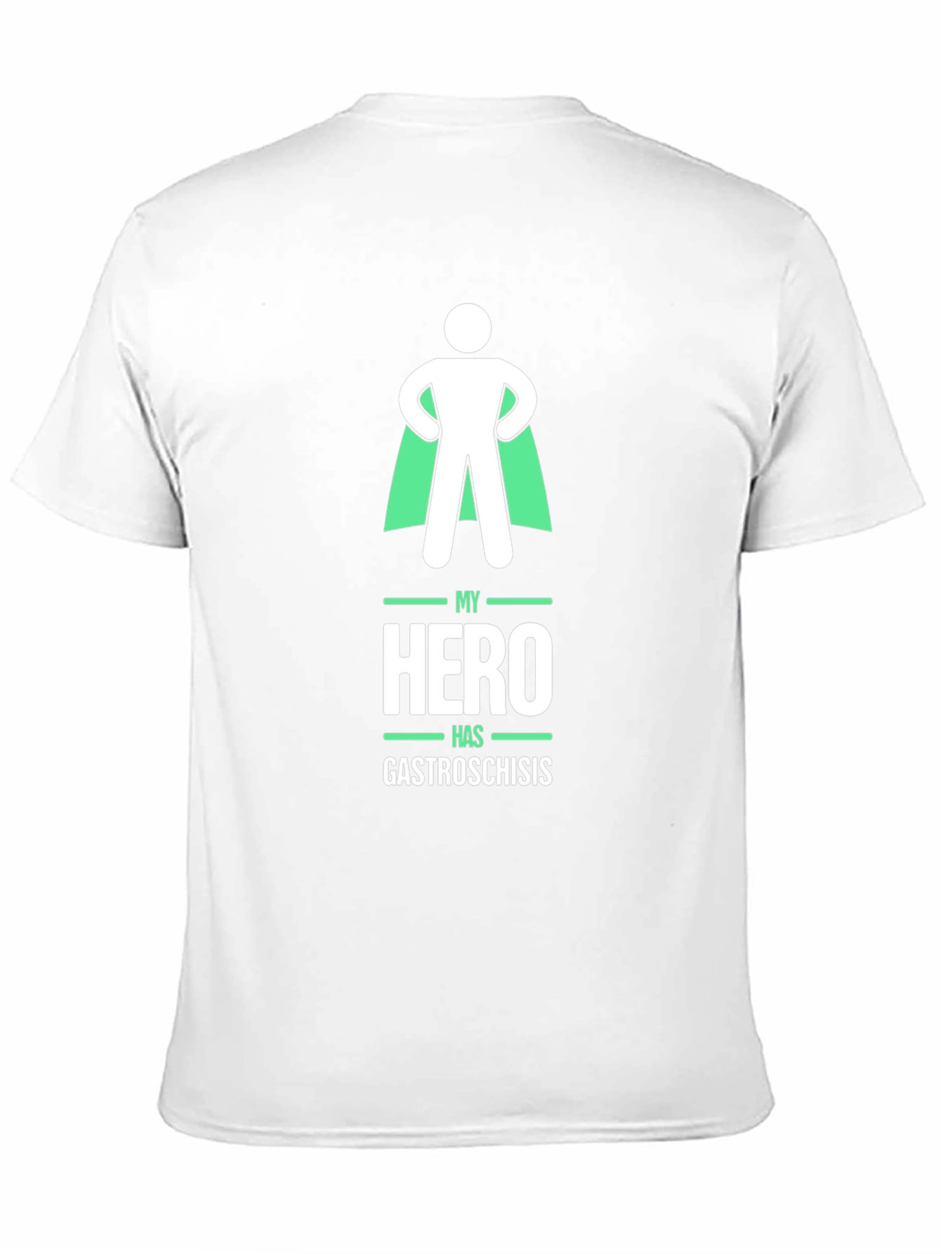 Gastroschisis Hero T-Shirt - Awareness Tee