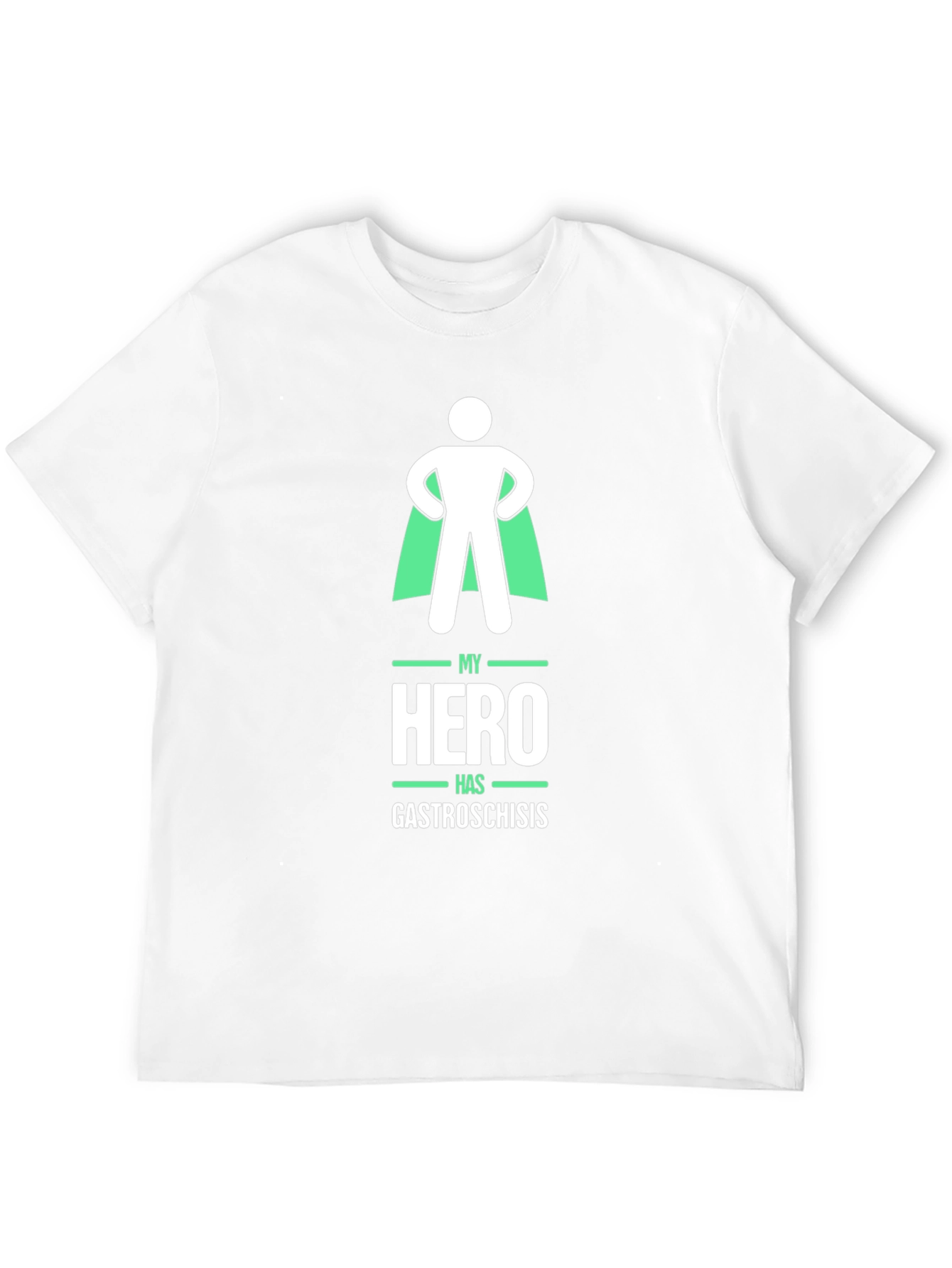 Gastroschisis Hero T-Shirt - Awareness Tee