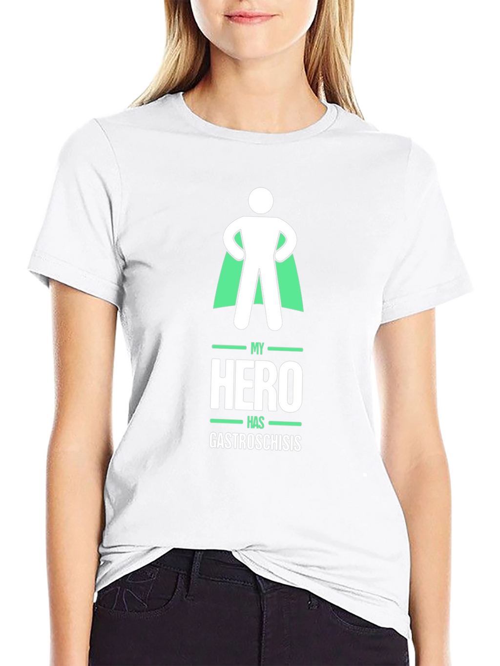 Gastroschisis Hero T-Shirt - Awareness Tee