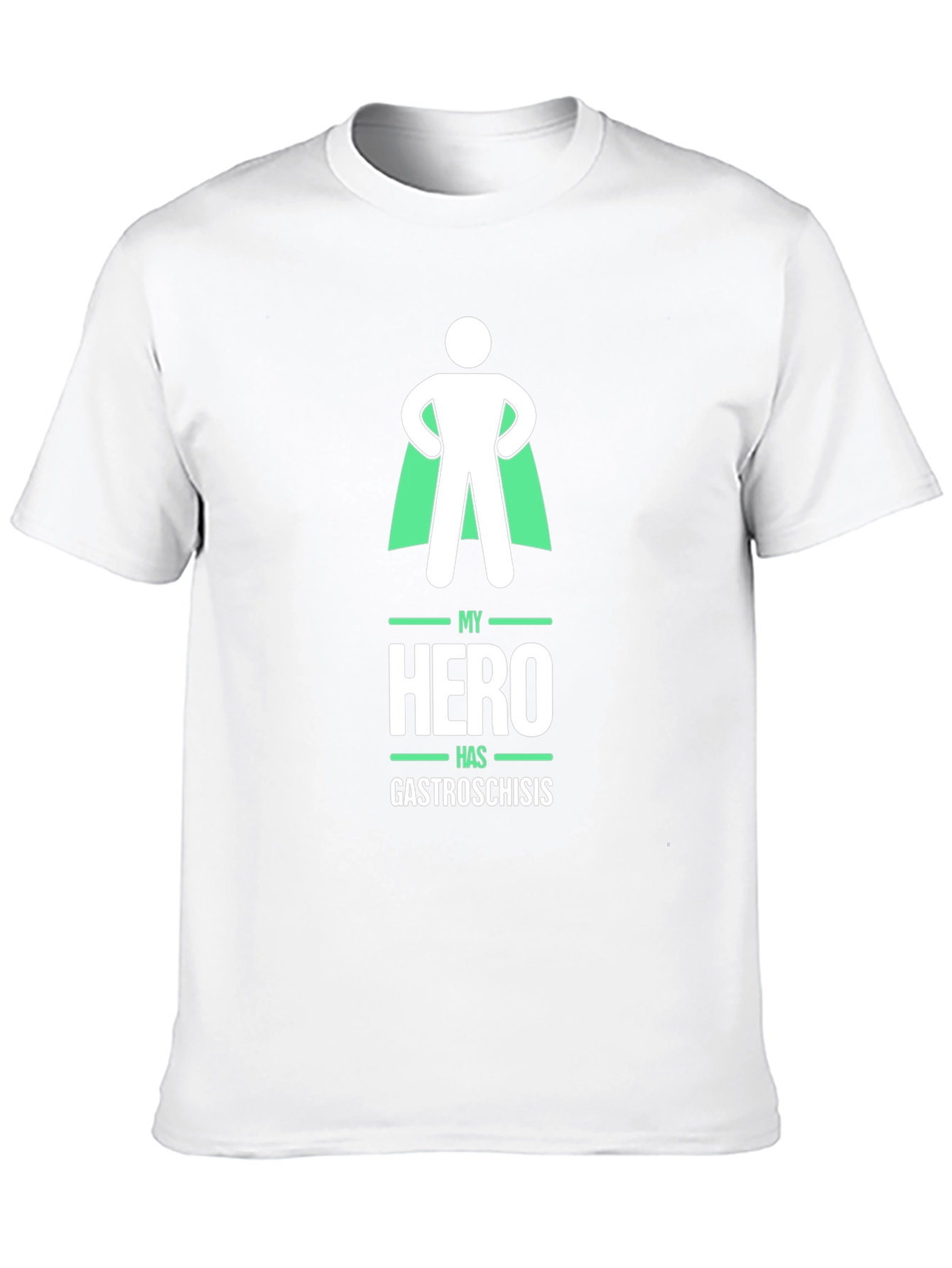 Gastroschisis Hero T-Shirt - Awareness Tee