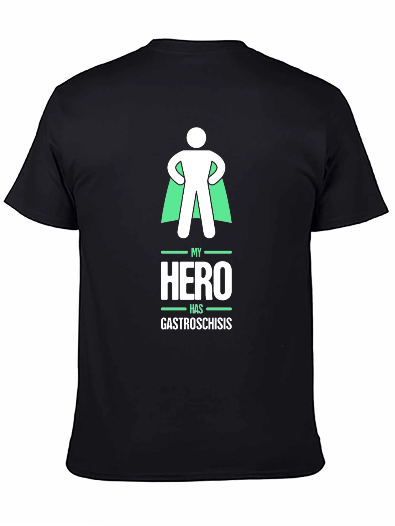 Gastroschisis Hero T-Shirt - Awareness Tee
