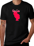 Tutu Cute Black T-Shirt