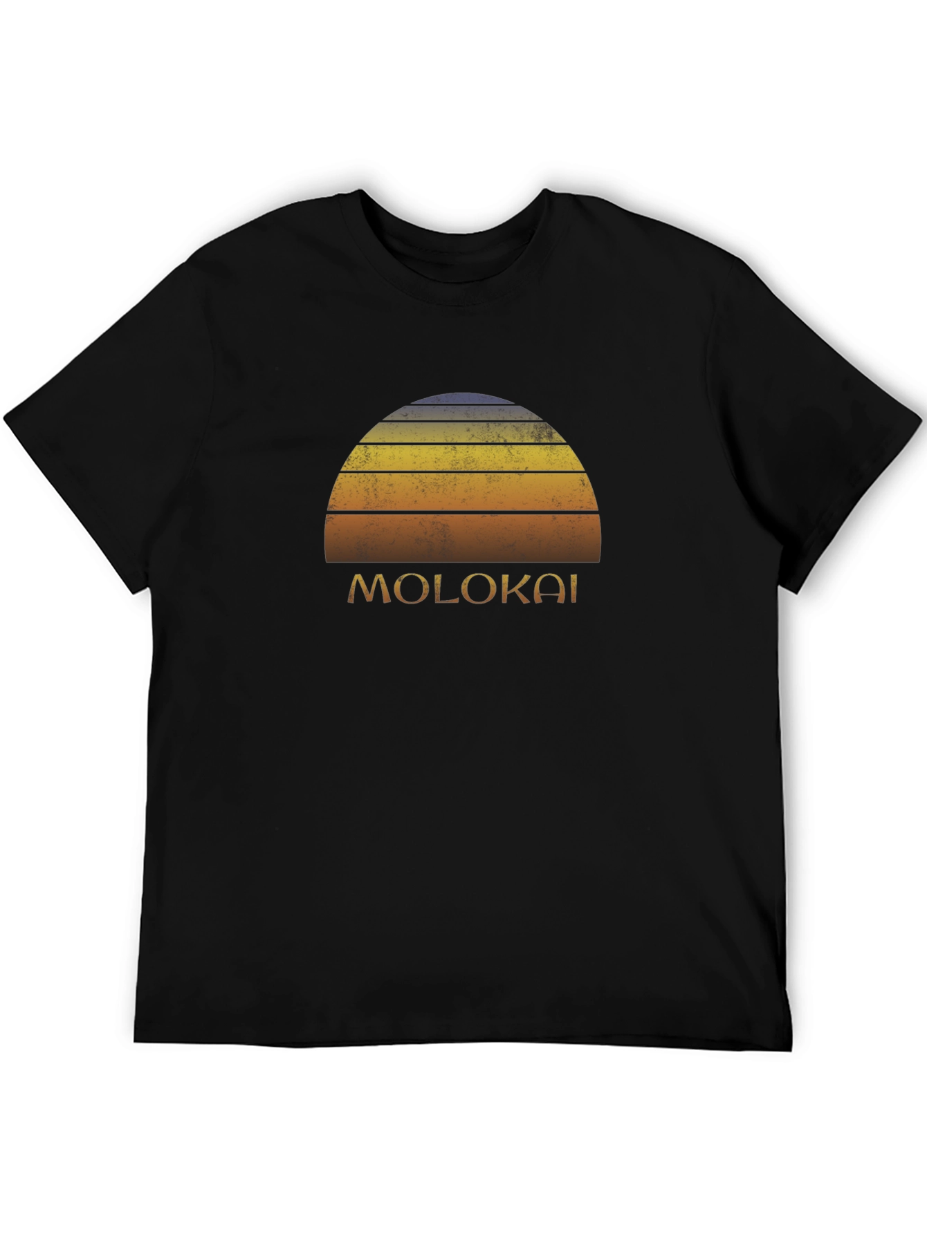 Molokai Vintage Sunset T-Shirt