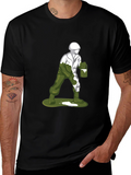 Paint Soldier Graphic Tee
