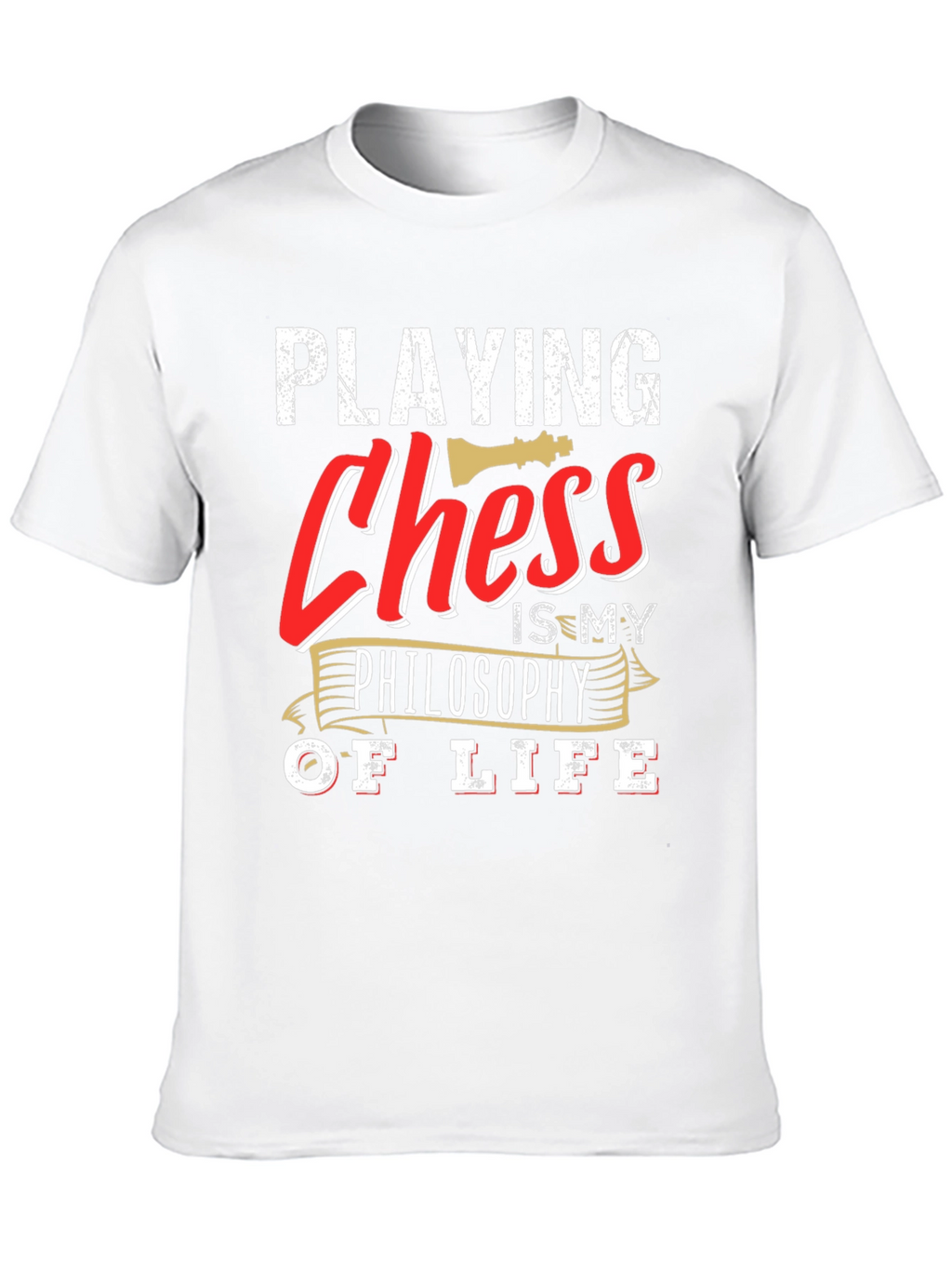 Chess Philosophy Graphic Tee