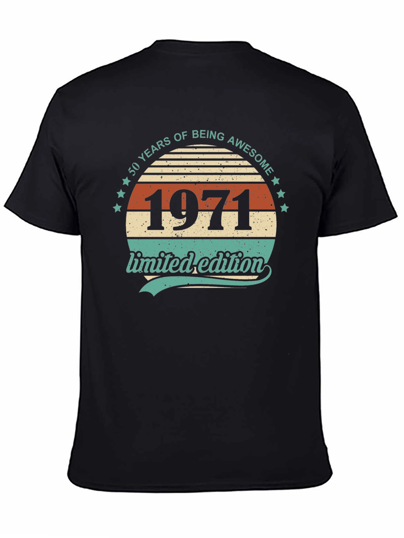 Vintage 1971 Limited Edition T-Shirt