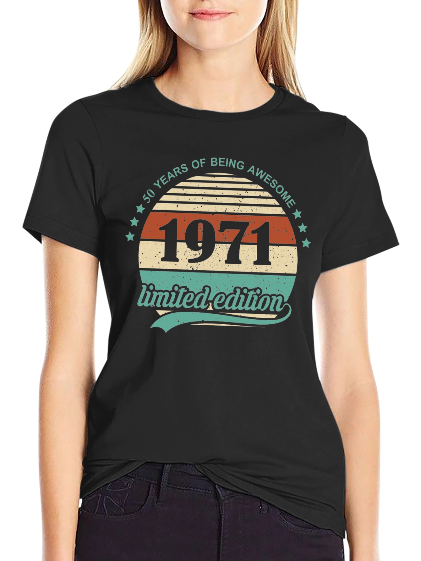 Vintage 1971 Limited Edition T-Shirt