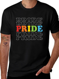 Pride Month Graphic Tee - LGBTQ+ Equality Shirt