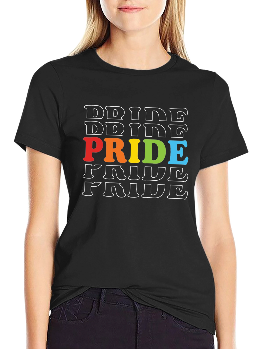 Pride Month Graphic Tee - LGBTQ+ Equality Shirt