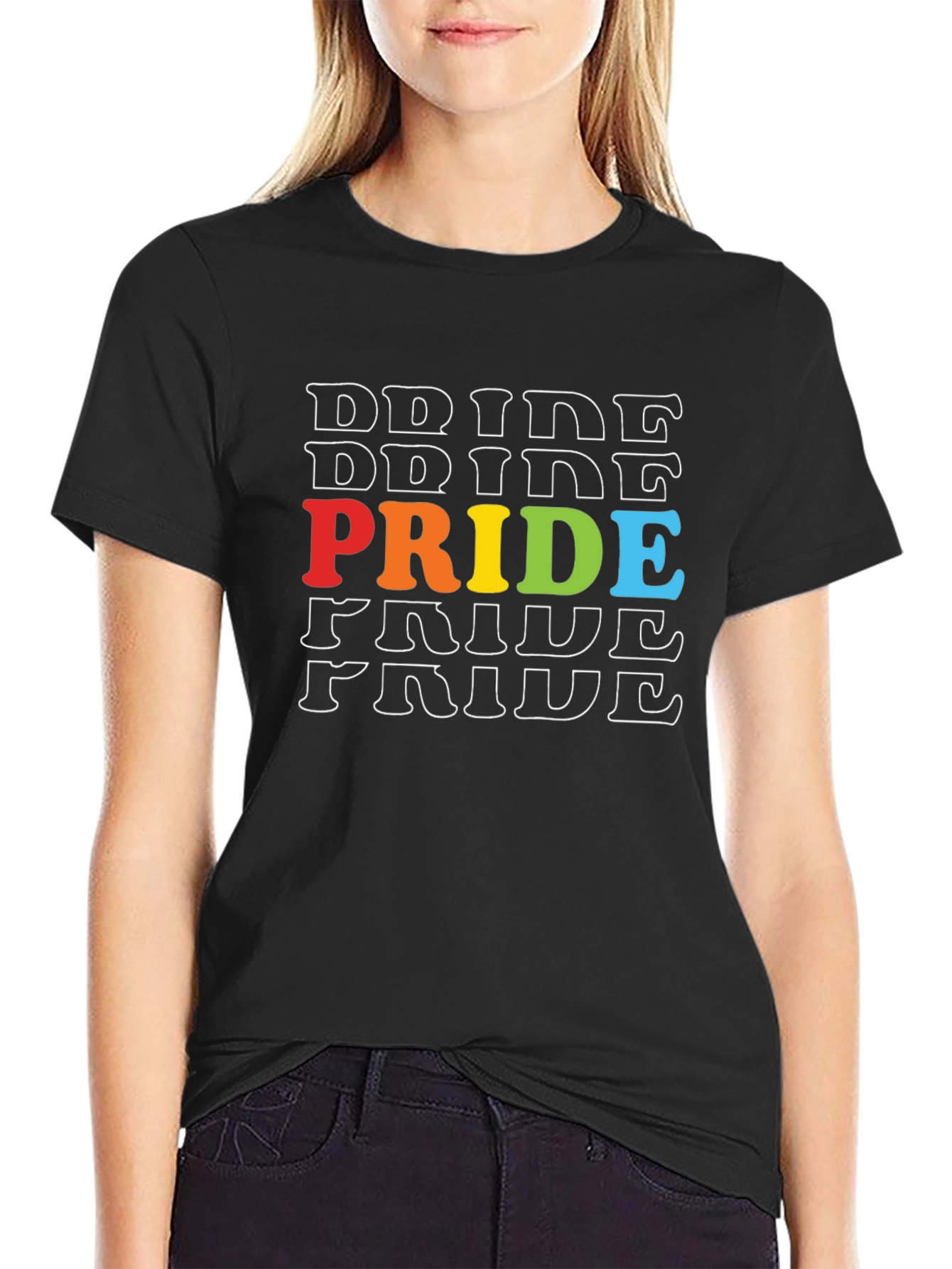 Pride Month Graphic Tee - LGBTQ+ Equality Shirt