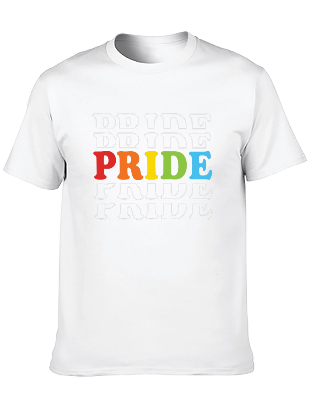 Pride Month Graphic Tee - LGBTQ+ Equality Shirt