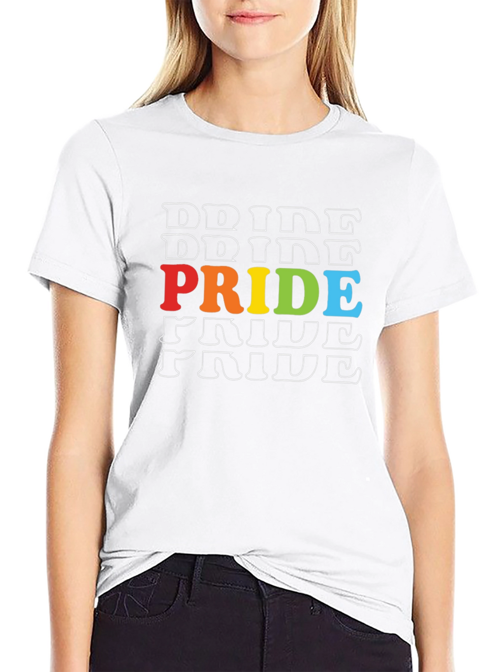 Pride Month Graphic Tee - LGBTQ+ Equality Shirt