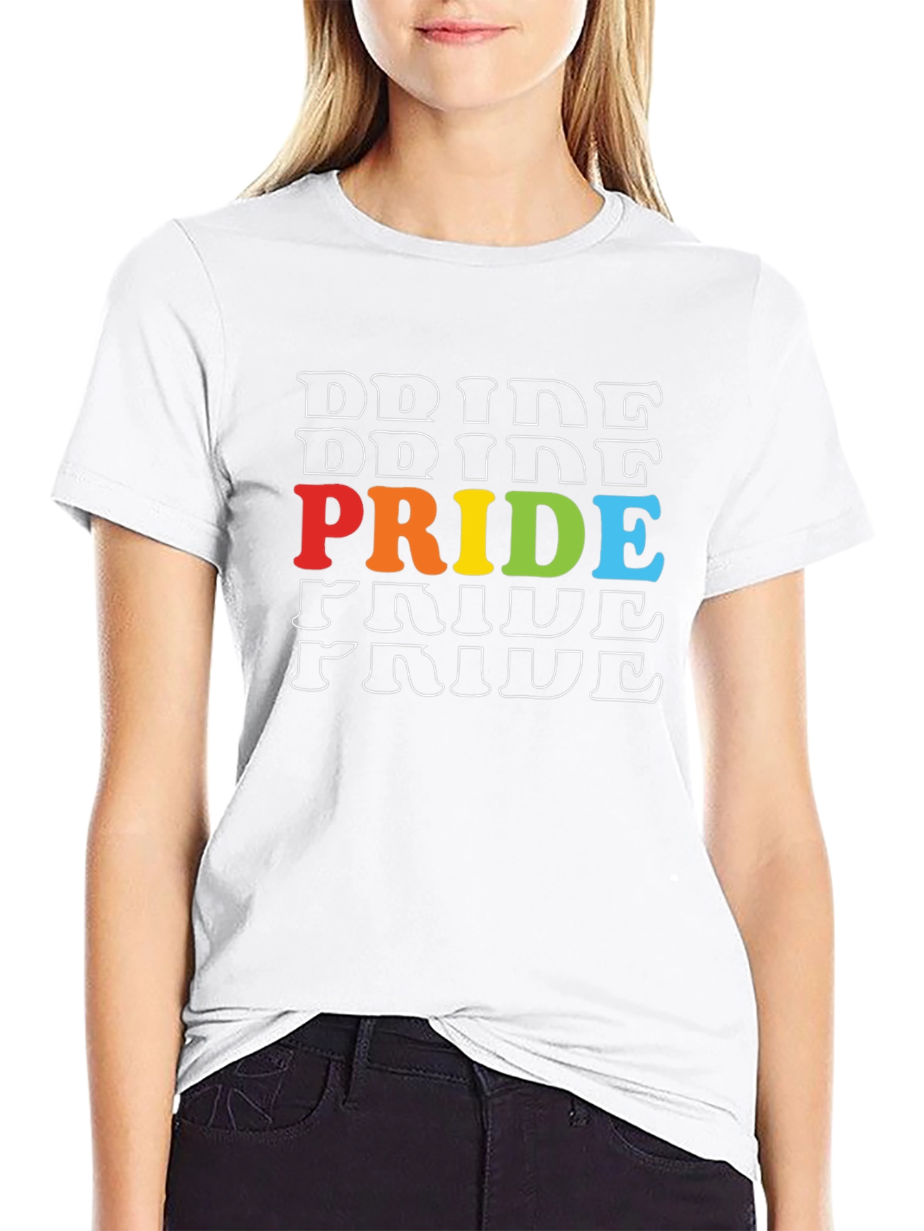 Pride Month Graphic Tee - LGBTQ+ Equality Shirt