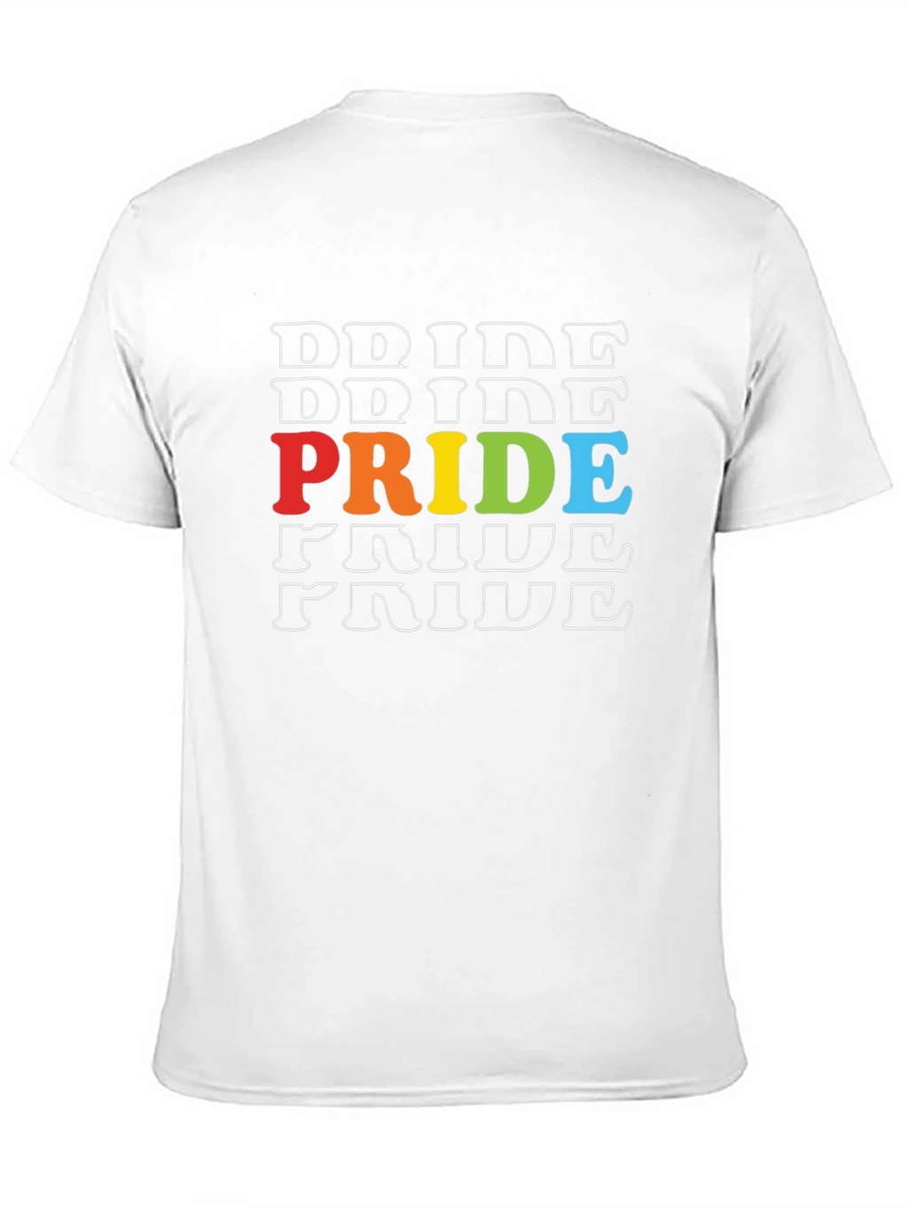 Pride Month Graphic Tee - LGBTQ+ Equality Shirt