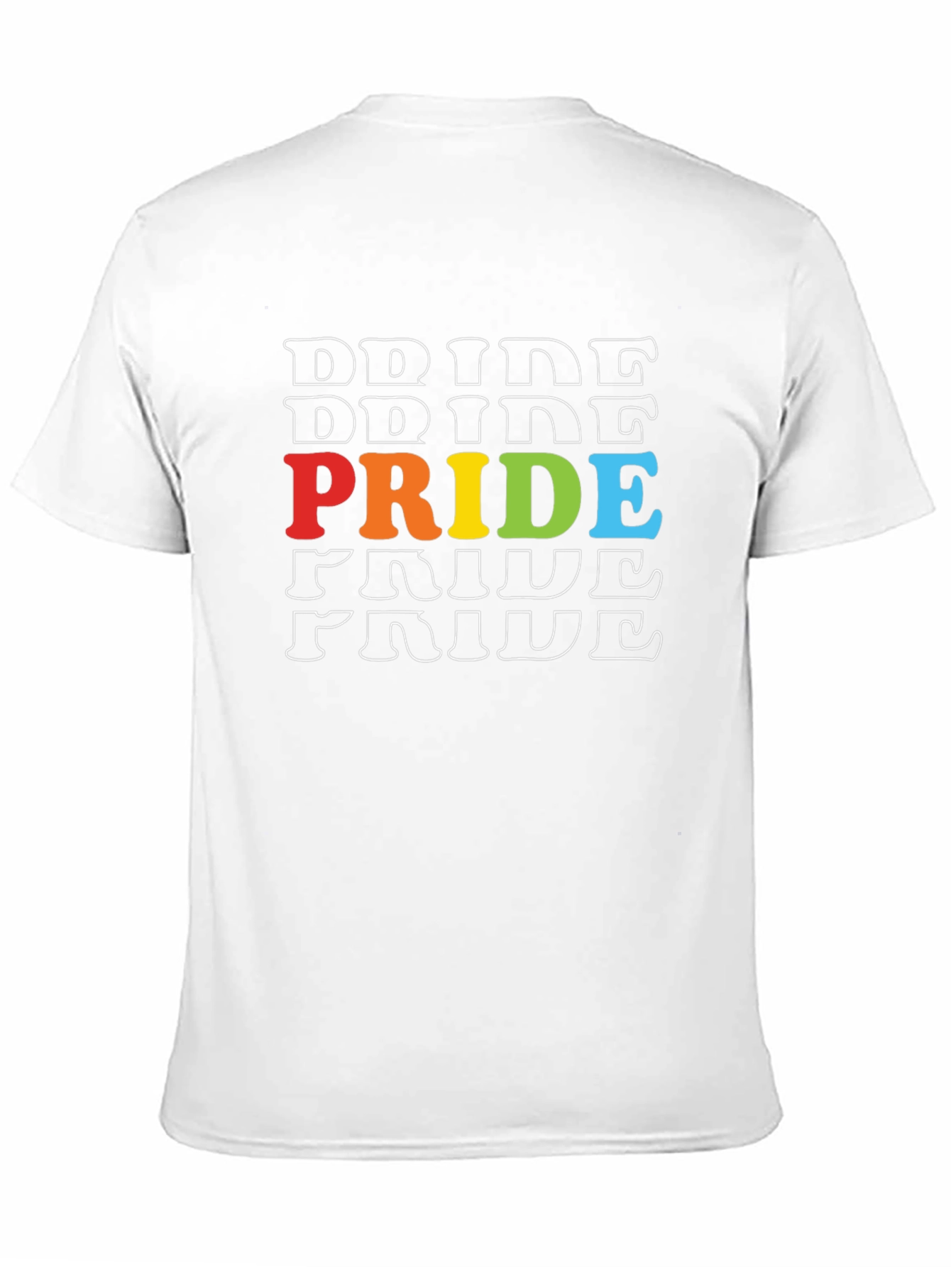Pride Month Graphic Tee - LGBTQ+ Equality Shirt