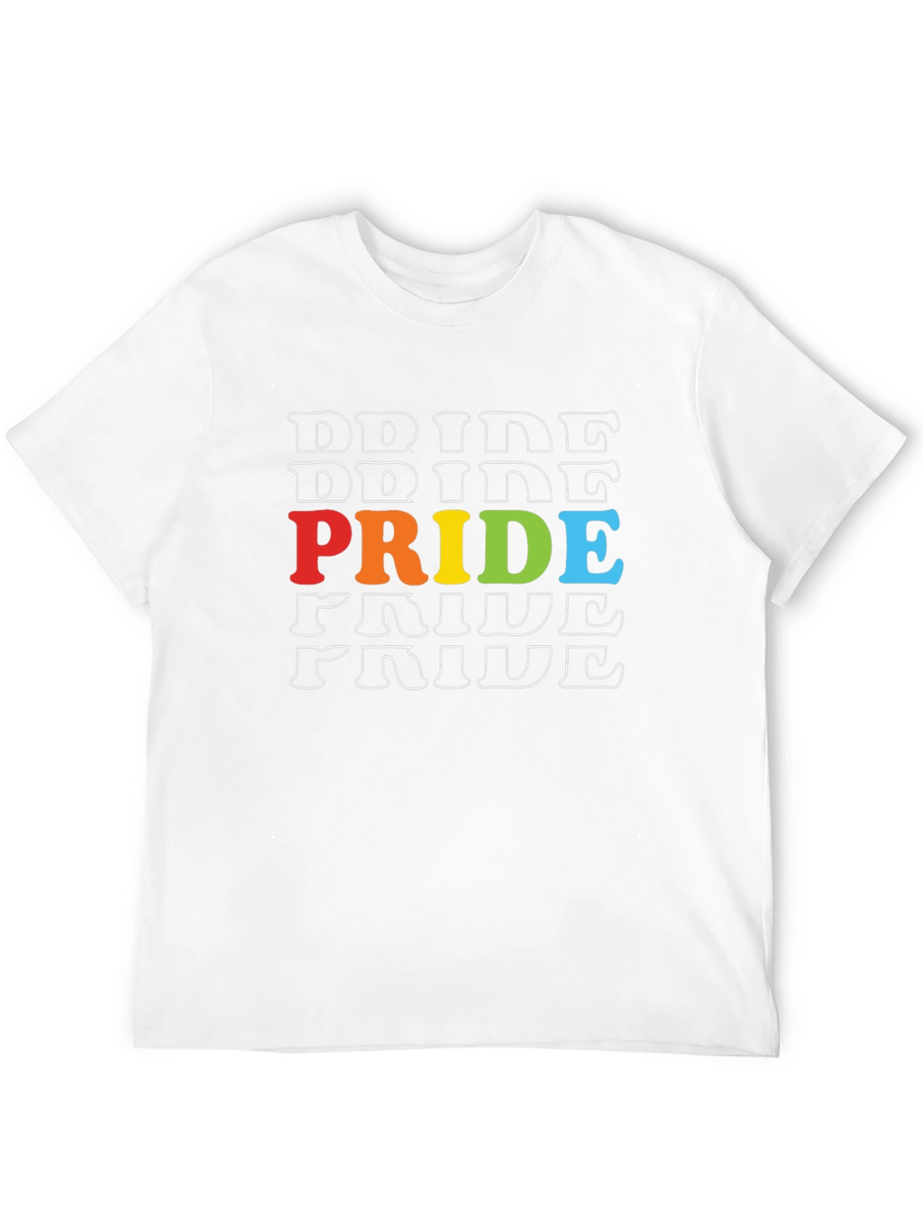 Pride Month Graphic Tee - LGBTQ+ Equality Shirt