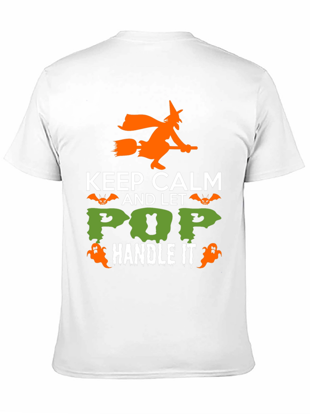 Keep Calm Halloween T-Shirt