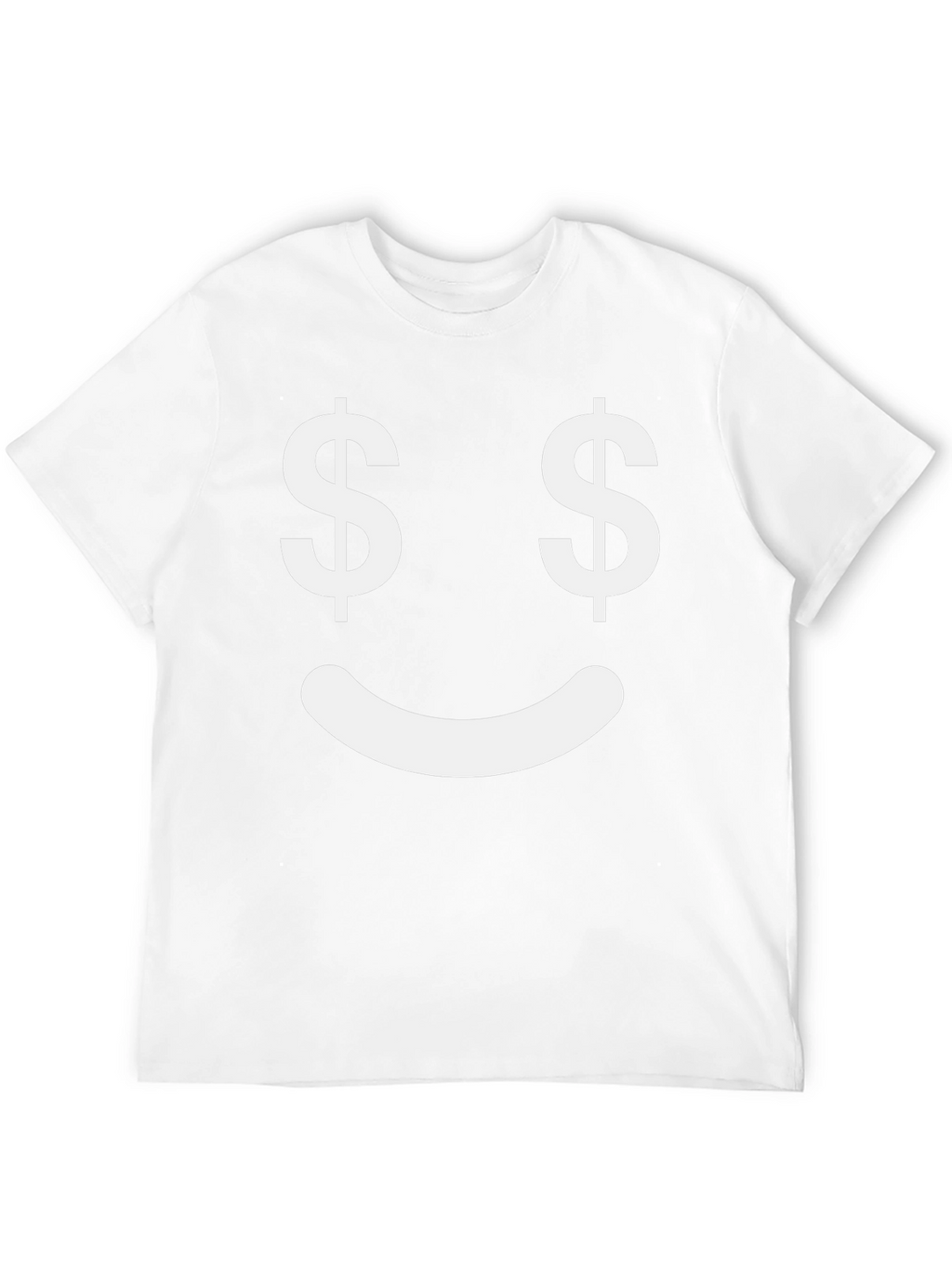 Dollar Sign Emoji T-Shirt