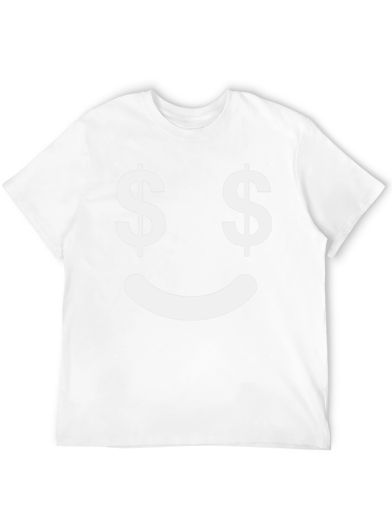 Dollar Sign Emoji T-Shirt