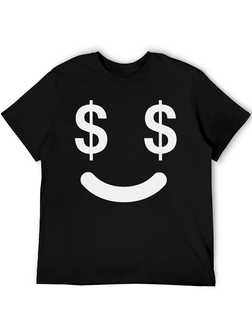 Dollar Sign Emoji T-Shirt