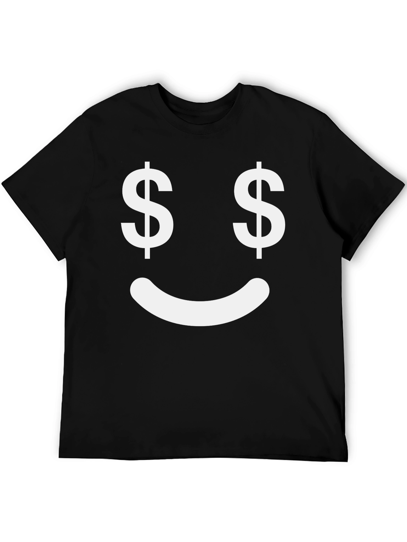 Dollar Sign Emoji T-Shirt