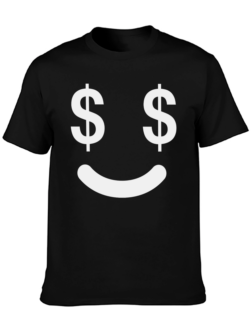 Dollar Sign Emoji T-Shirt