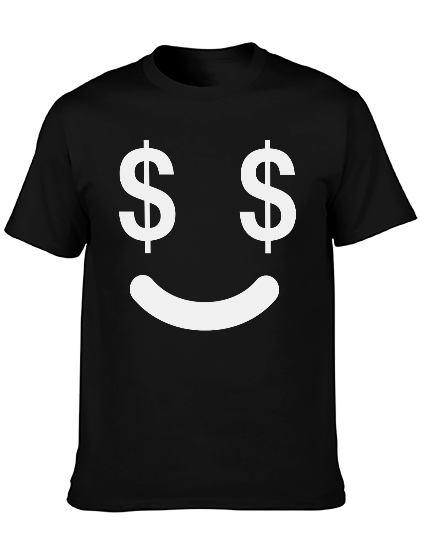 Dollar Sign Emoji T-Shirt