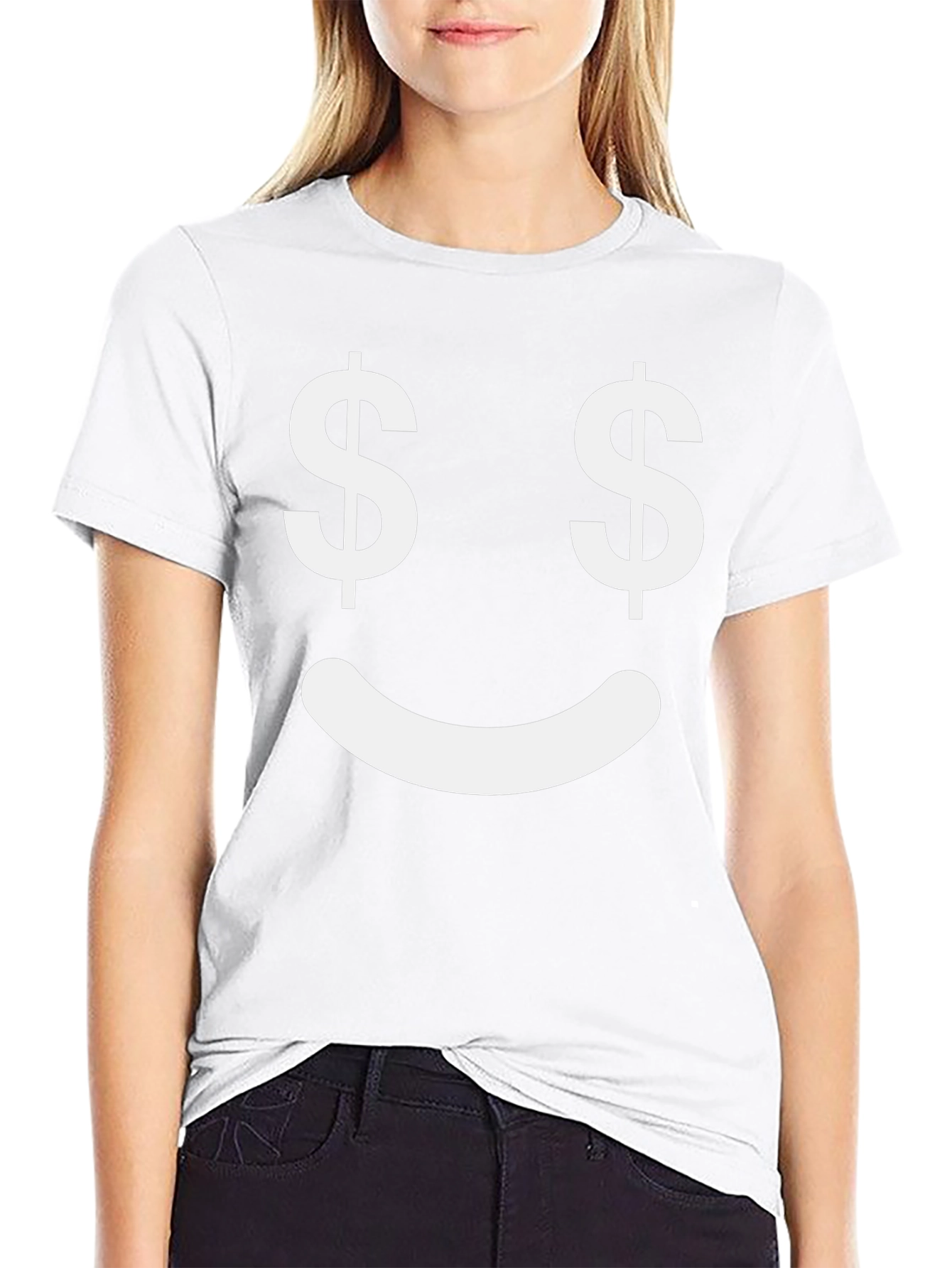 Dollar Sign Emoji T-Shirt