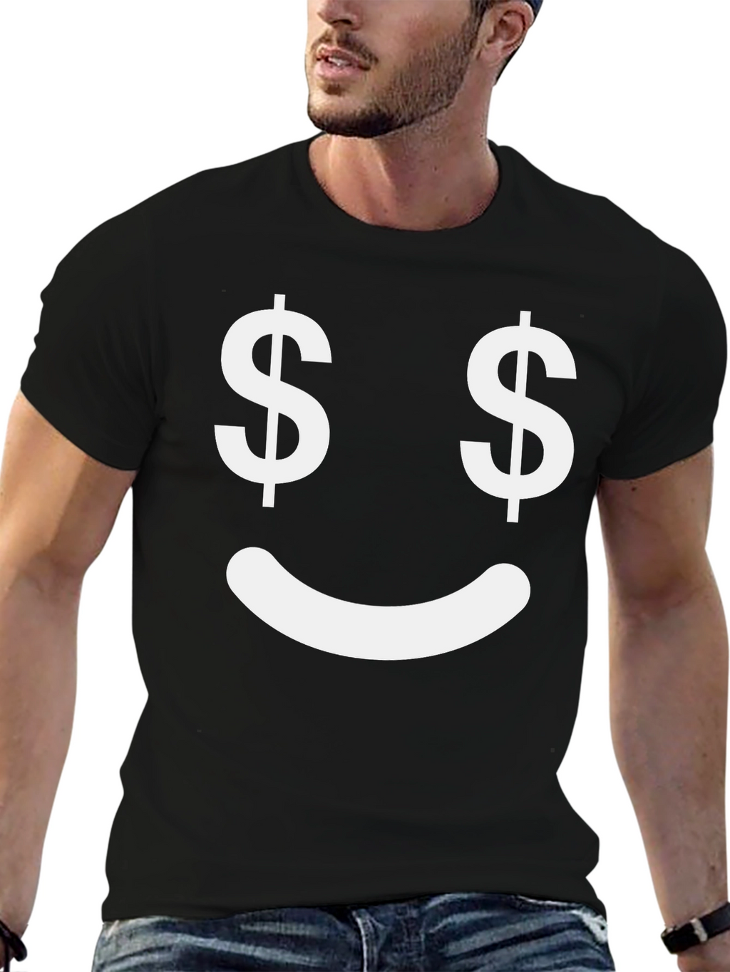 Dollar Sign Emoji T-Shirt