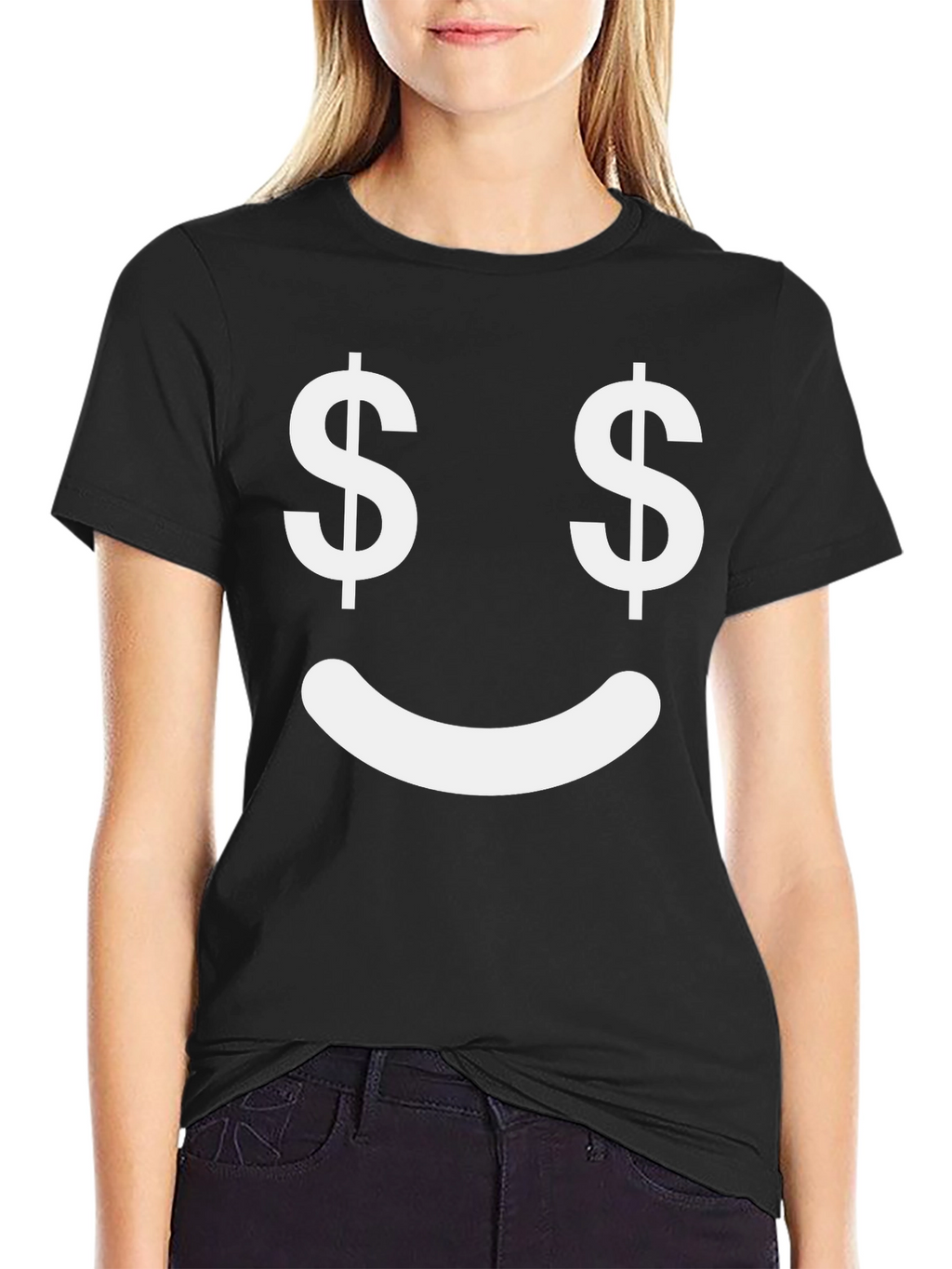 Dollar Sign Emoji T-Shirt