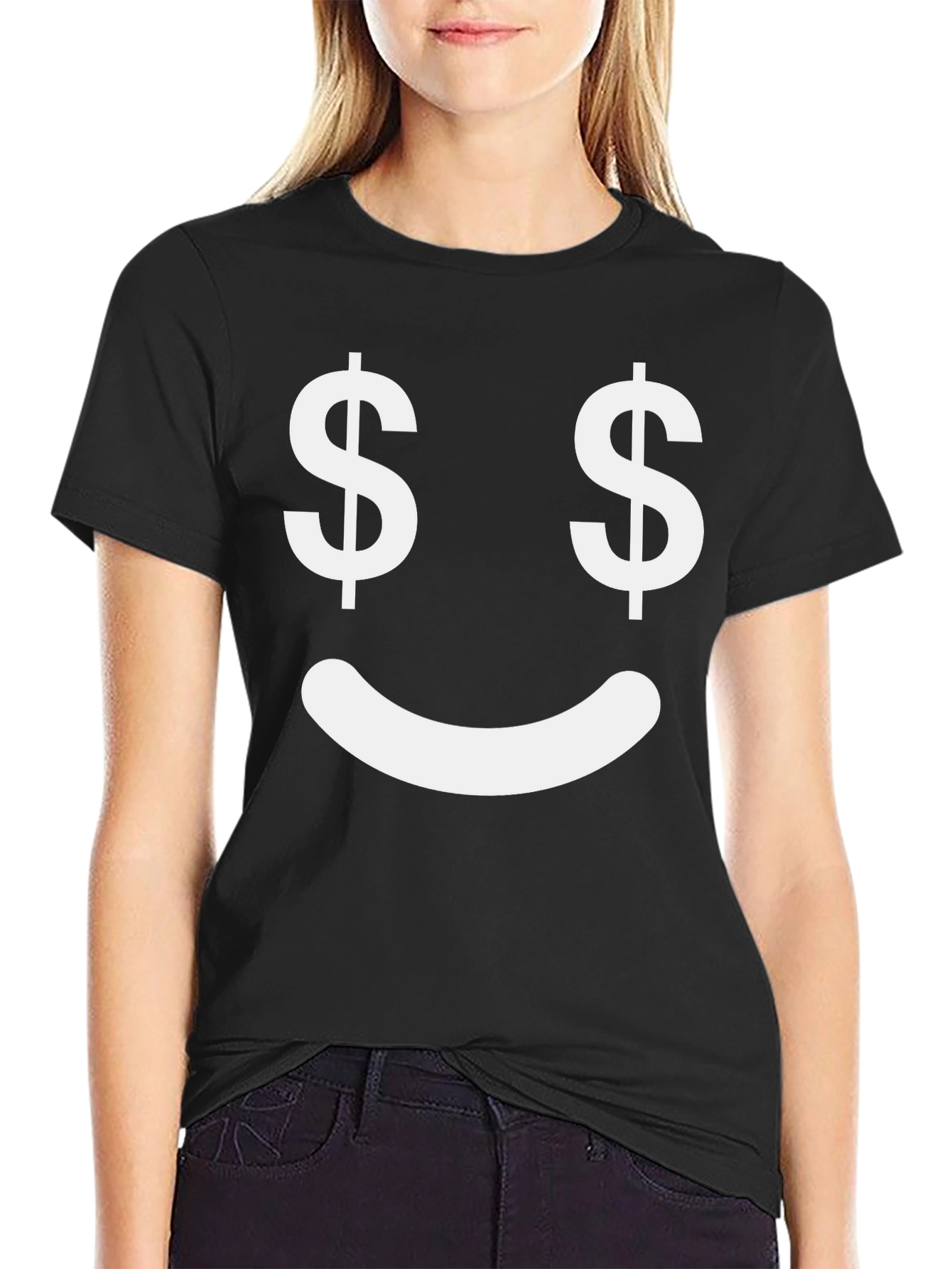Dollar Sign Emoji T-Shirt