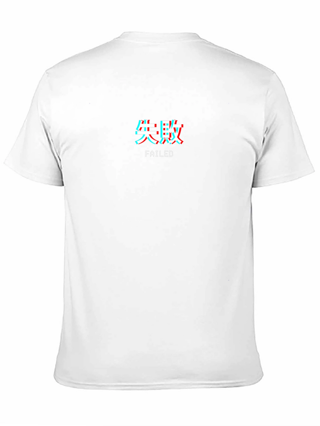 Failed Graphic Tee - Streetwear Style