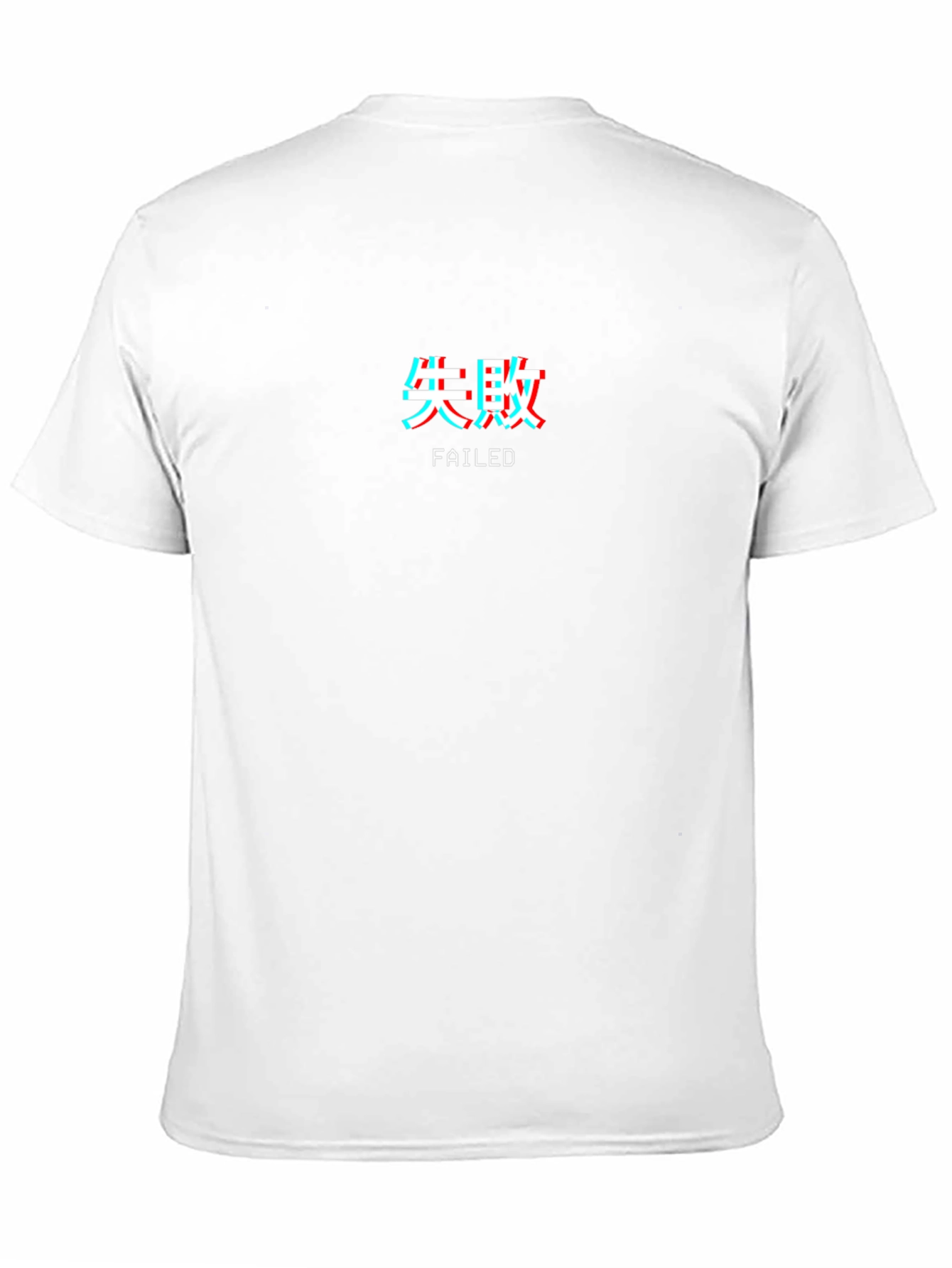 Failed Graphic Tee - Streetwear Style