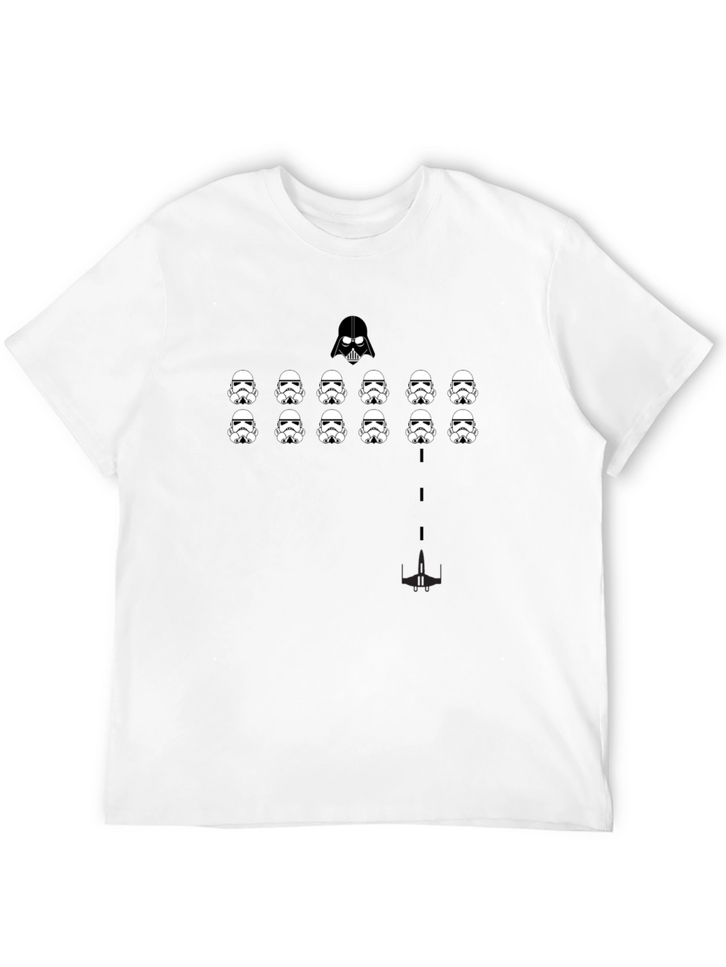 Star Wars Vader & Stormtrooper T-Shirt