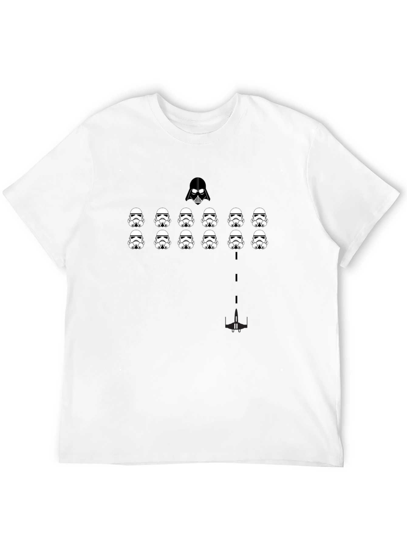 Star Wars Vader & Stormtrooper T-Shirt