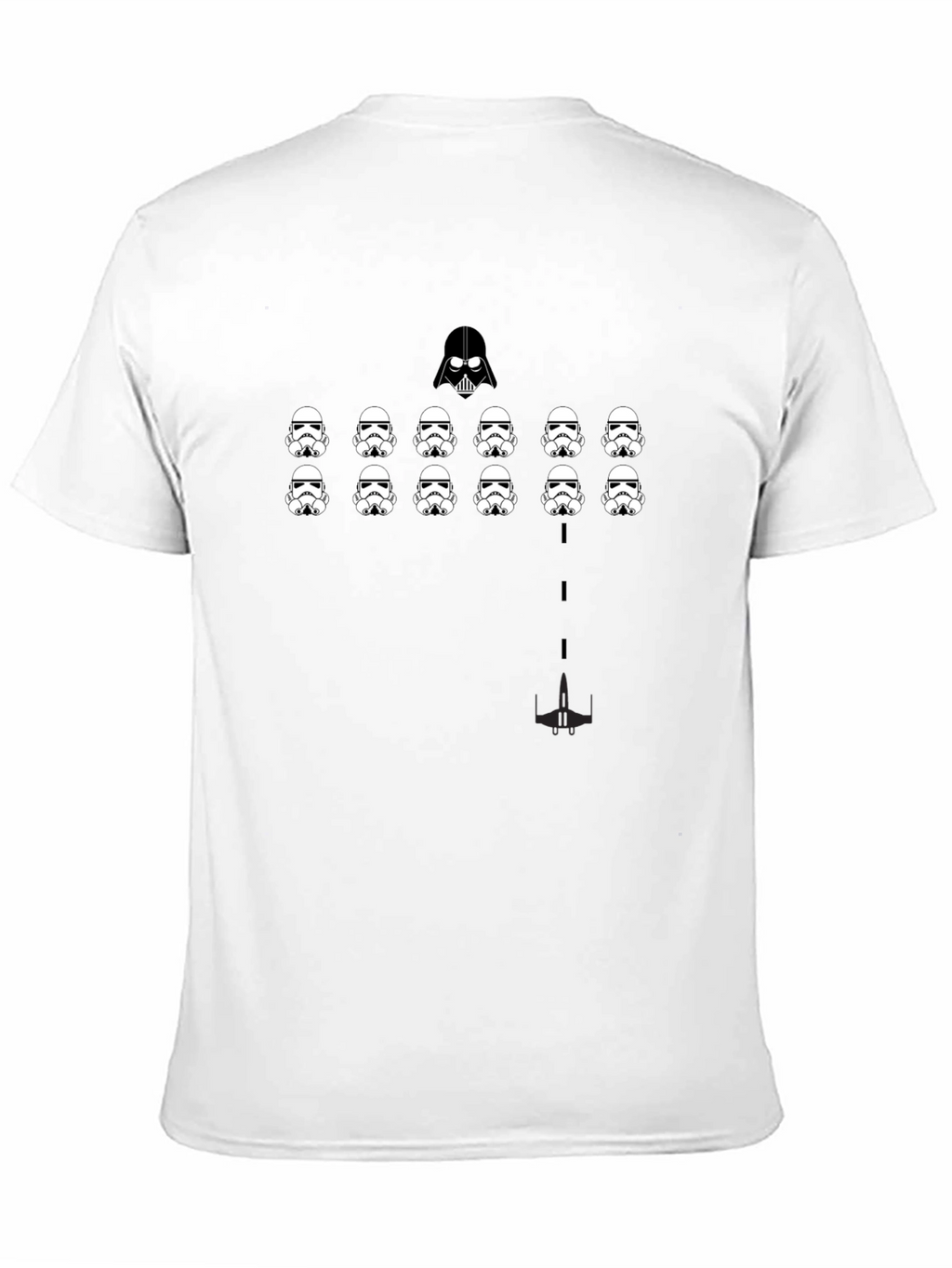 Star Wars Vader & Stormtrooper T-Shirt