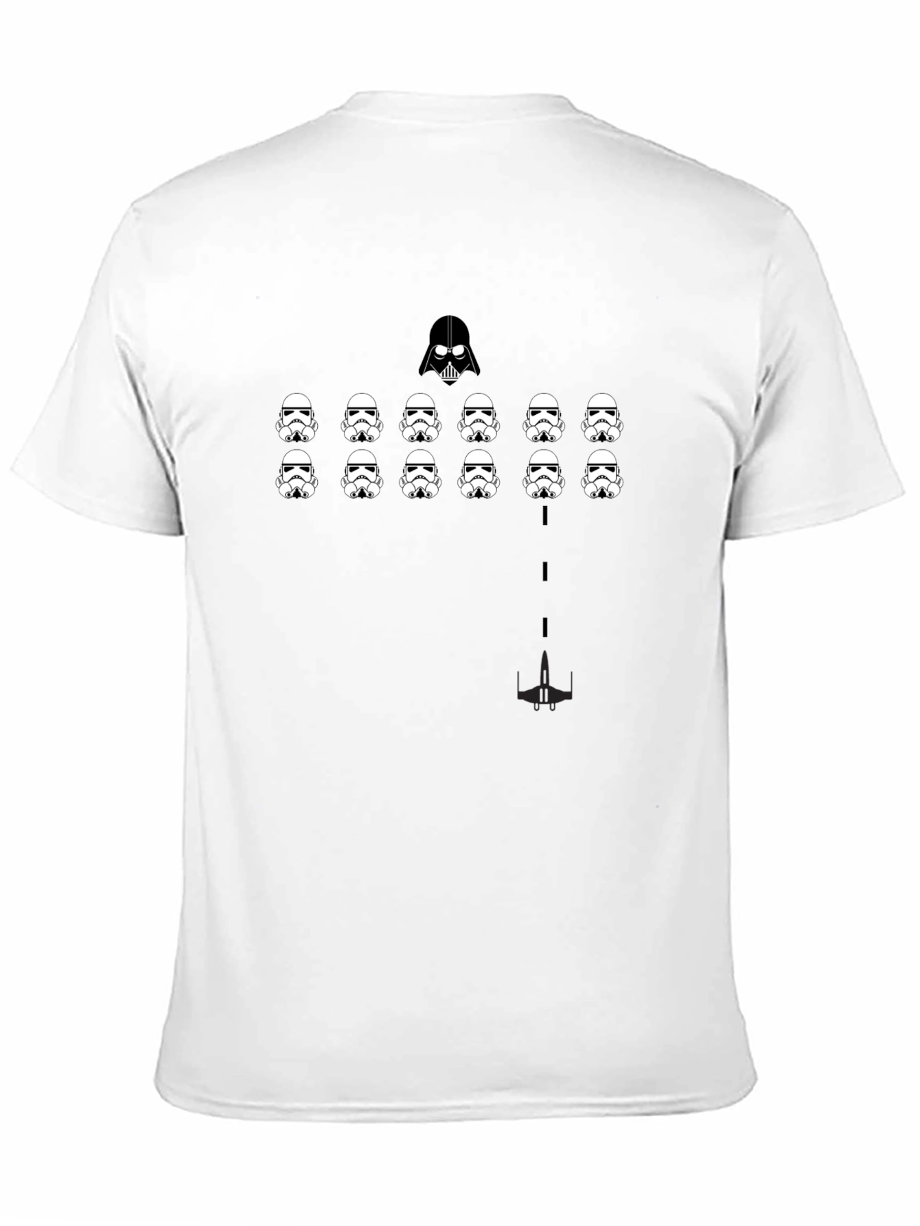 Star Wars Vader & Stormtrooper T-Shirt