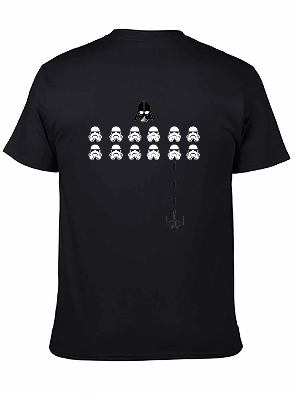 Star Wars Vader & Stormtrooper T-Shirt