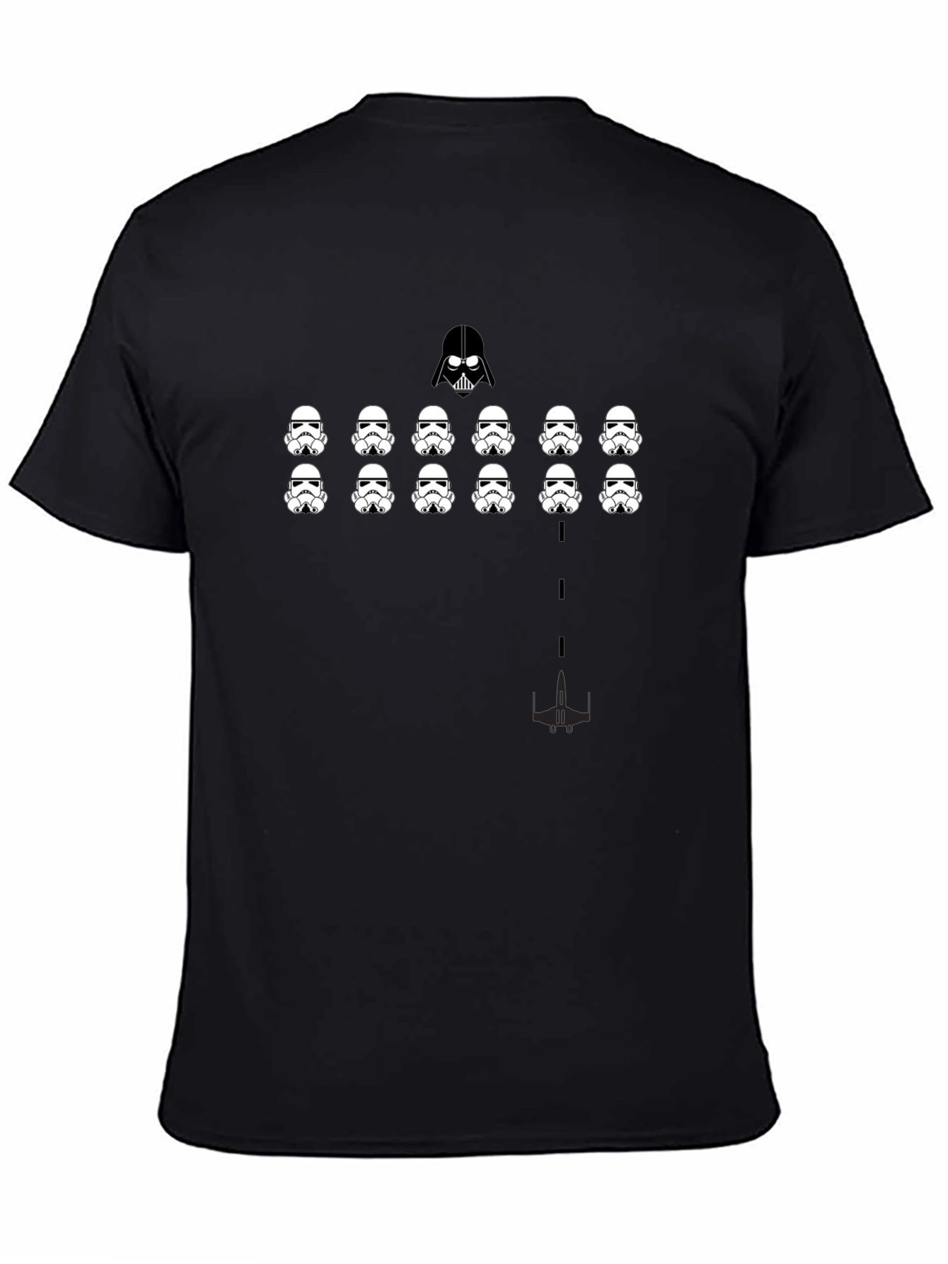 Star Wars Vader & Stormtrooper T-Shirt